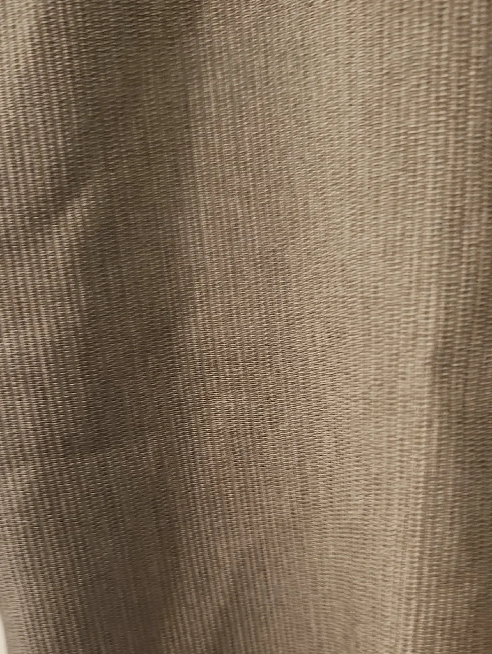Izod Men's Green/Brown Dress Pants - Classic Straight Fit